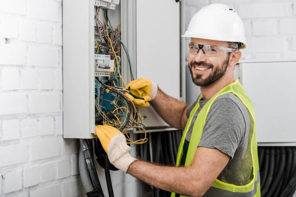 Best Electrical Wiring Services  in Marion, KS