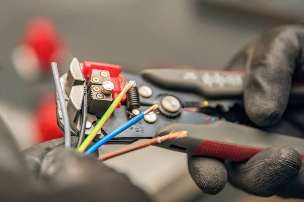 Best Electrician Near Me  in Marion, KS