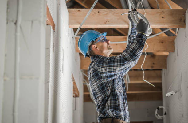 Best Licensed Electrician  in Marion, KS