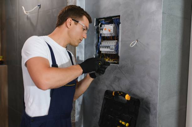 Best Emergency Electrical Repair  in Marion, KS