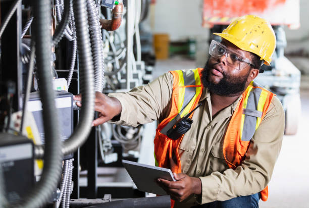 Best Electrical Contractors for Businesses  in Marion, KS